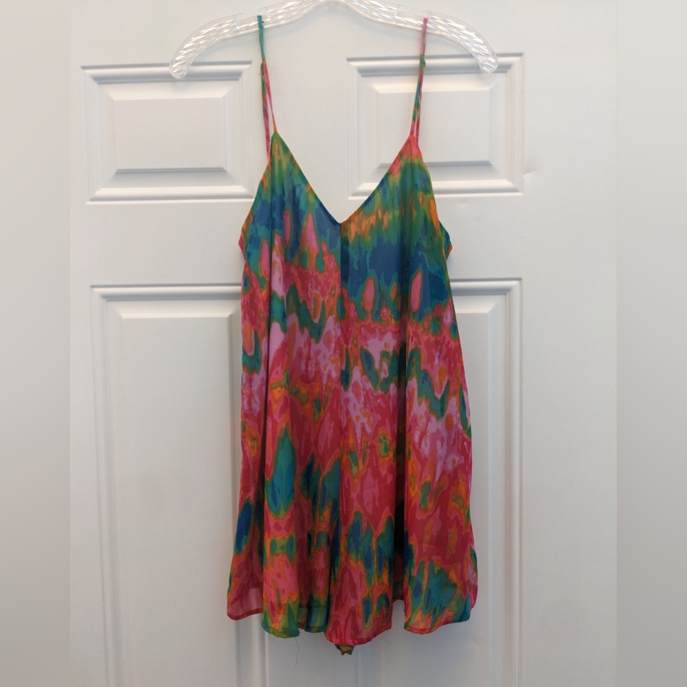 Show Me Your Mumu rascal romper